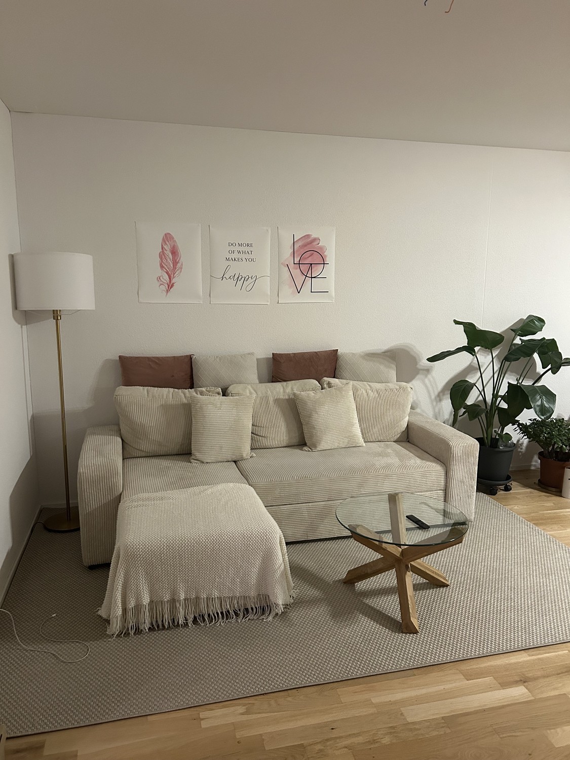 2 ½ rooms apartment