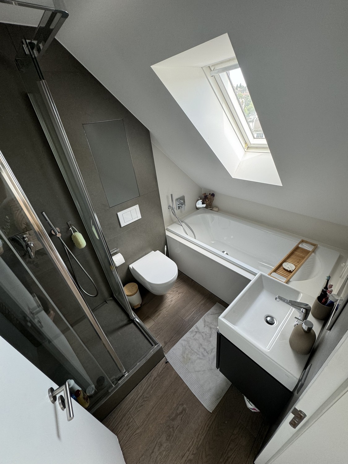 Room in a shared flat