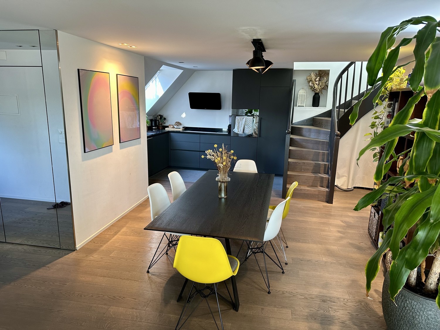 Room in a shared flat