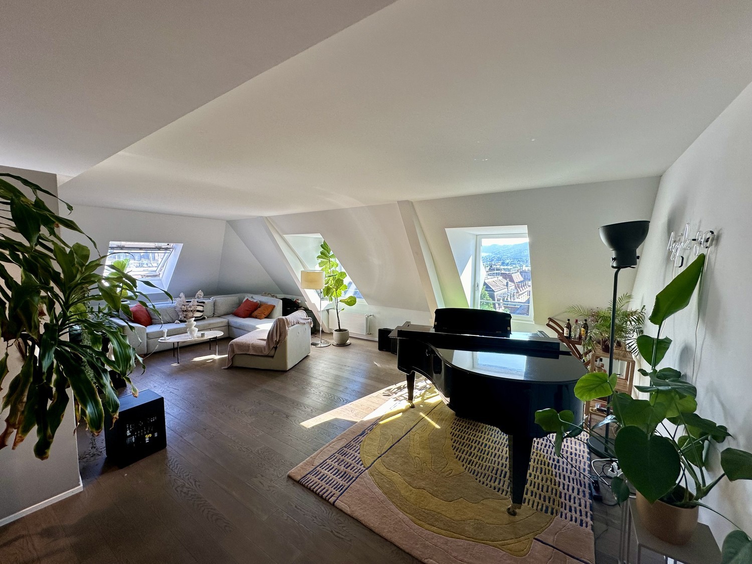 Room in a shared flat
