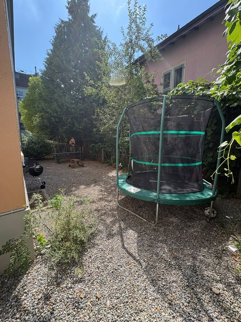 3 rooms apartment