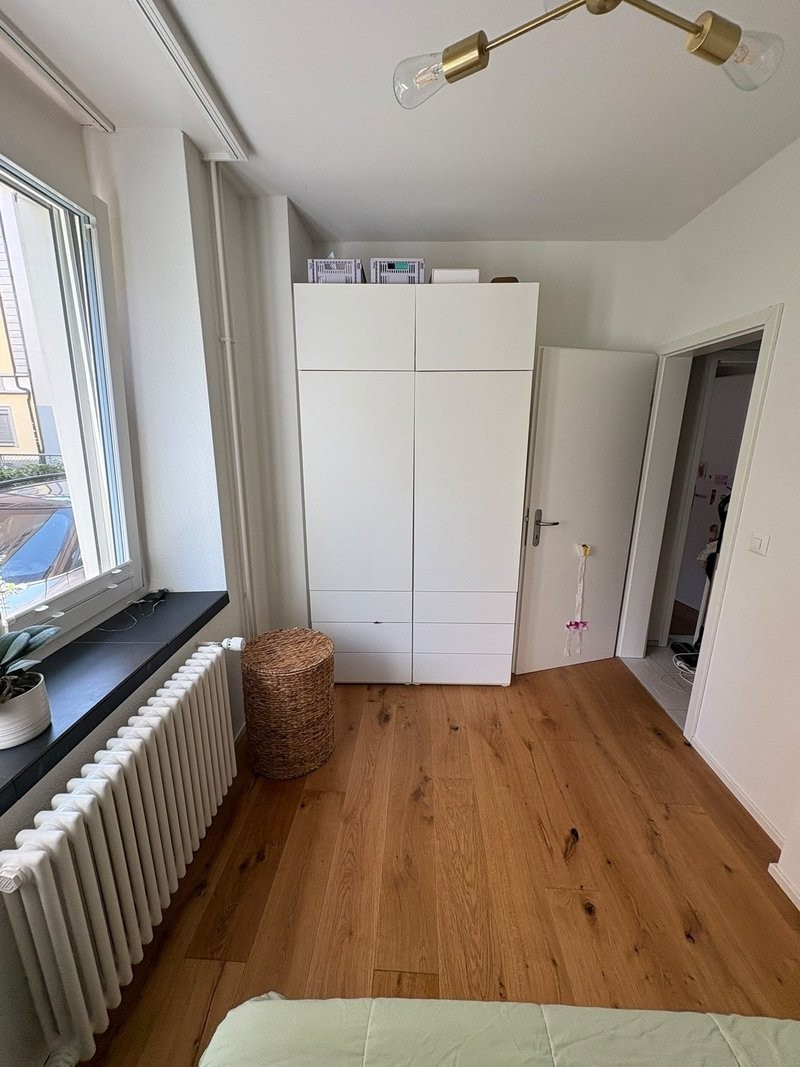 3 rooms apartment