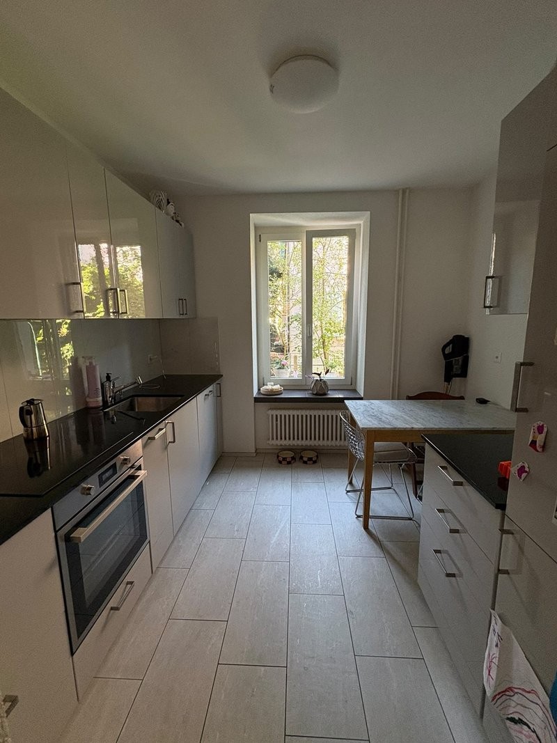 3 rooms apartment