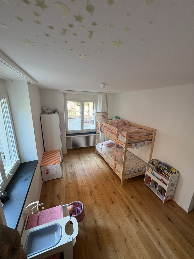 3 rooms apartment
