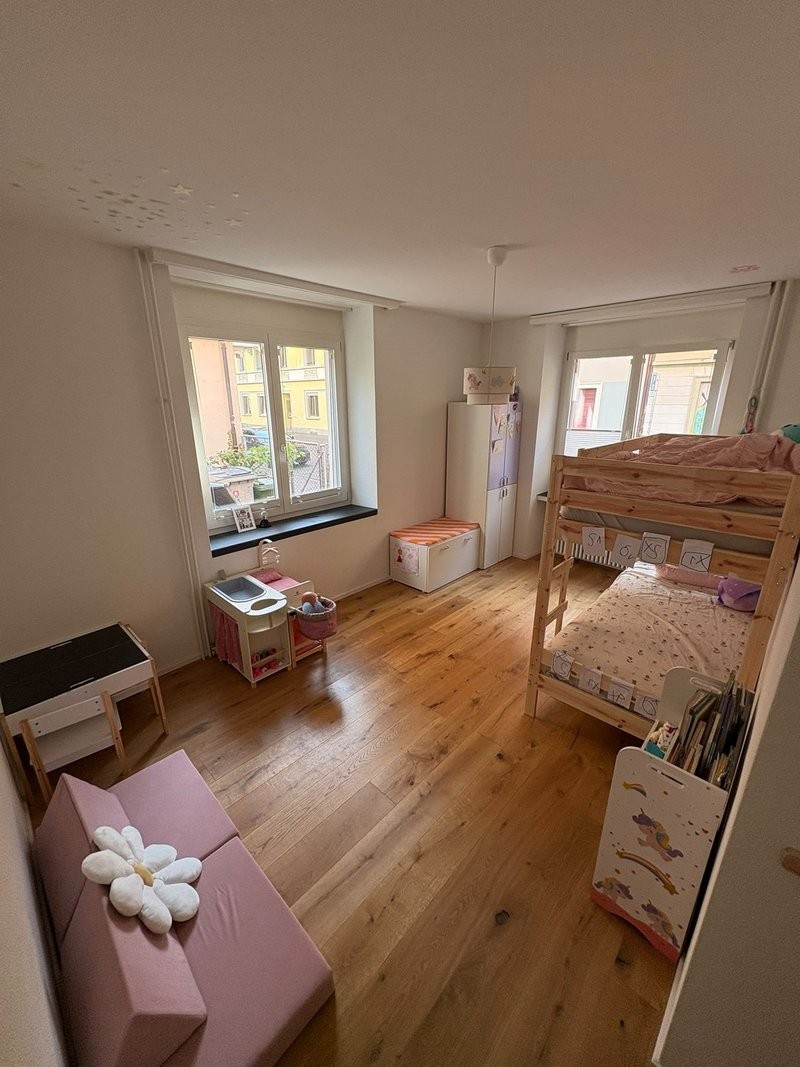 3 rooms apartment