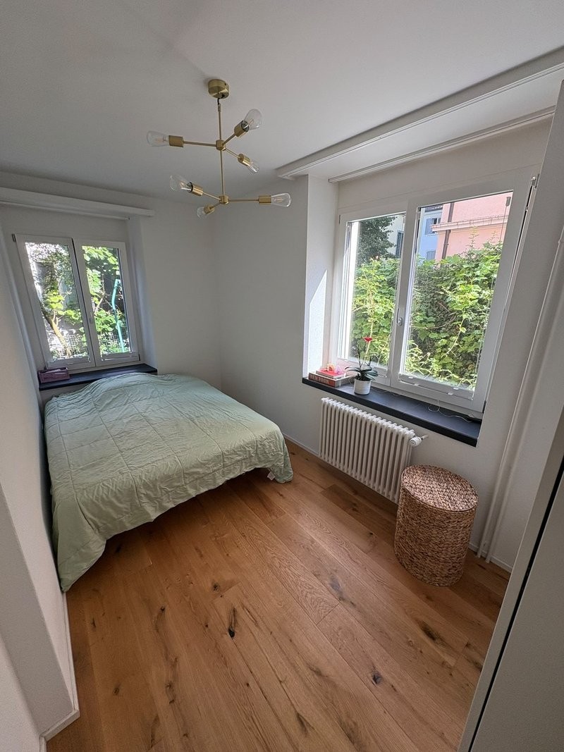 3 rooms apartment