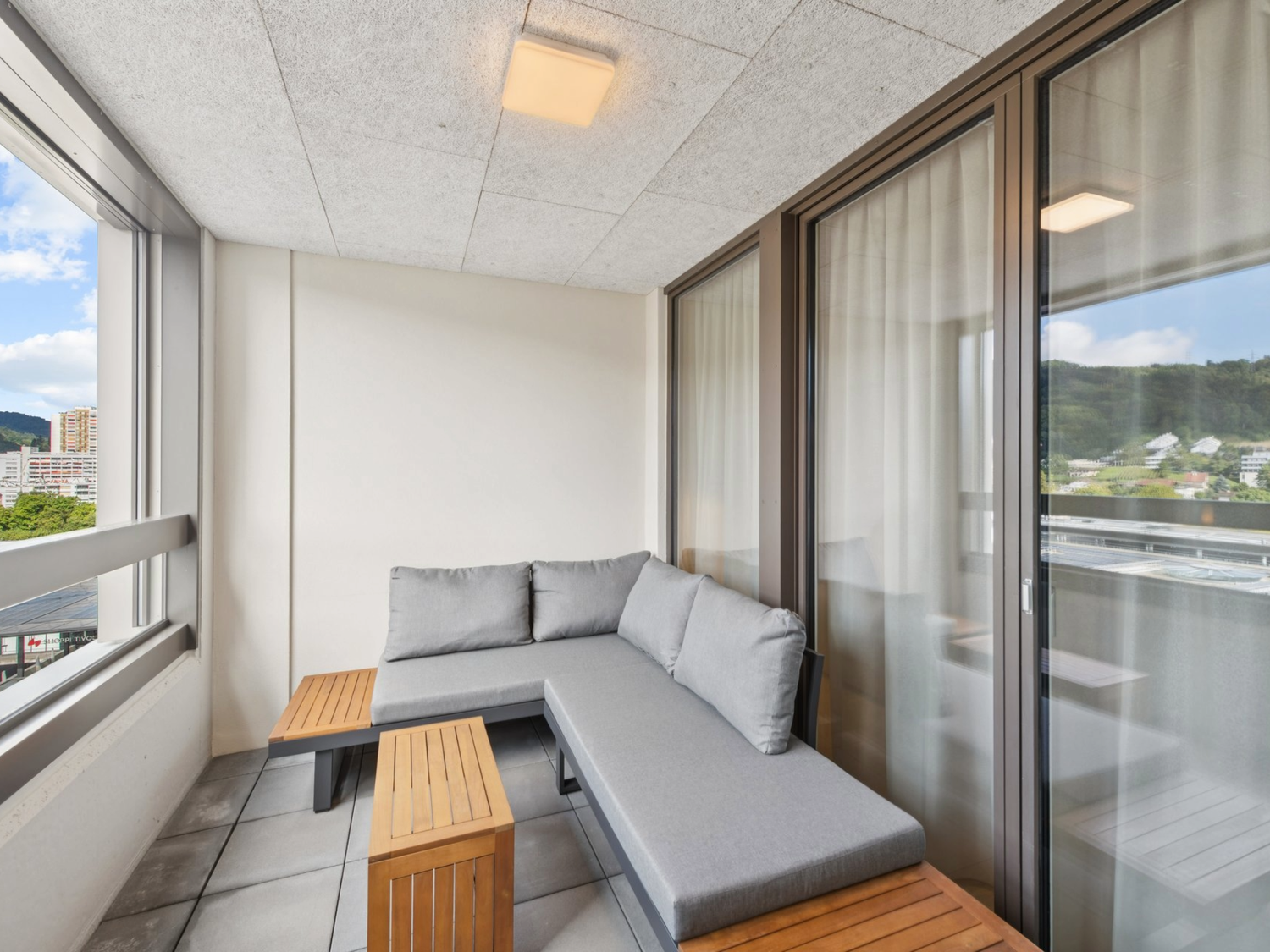 2 ½ rooms apartment