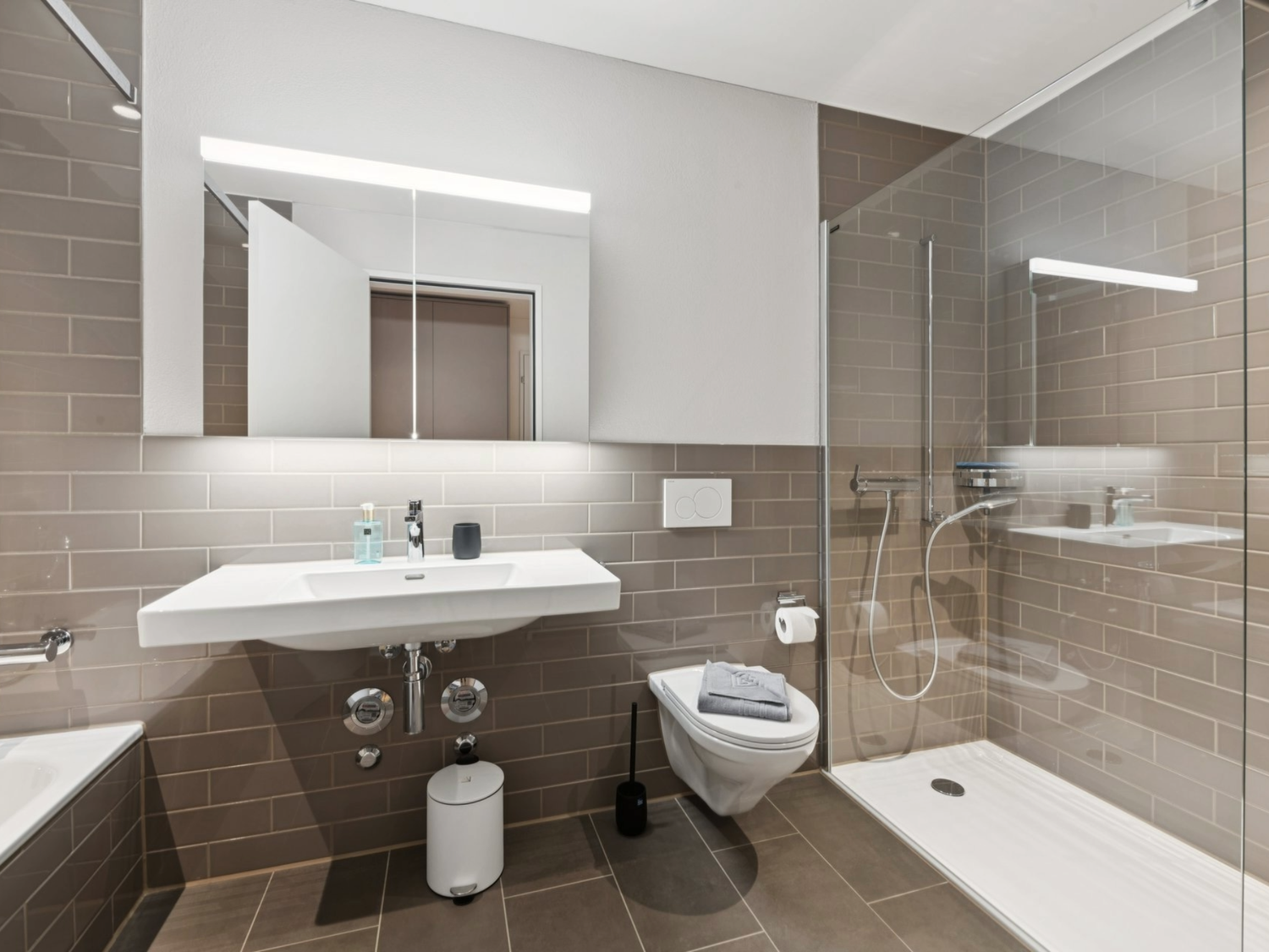 2 ½ rooms apartment