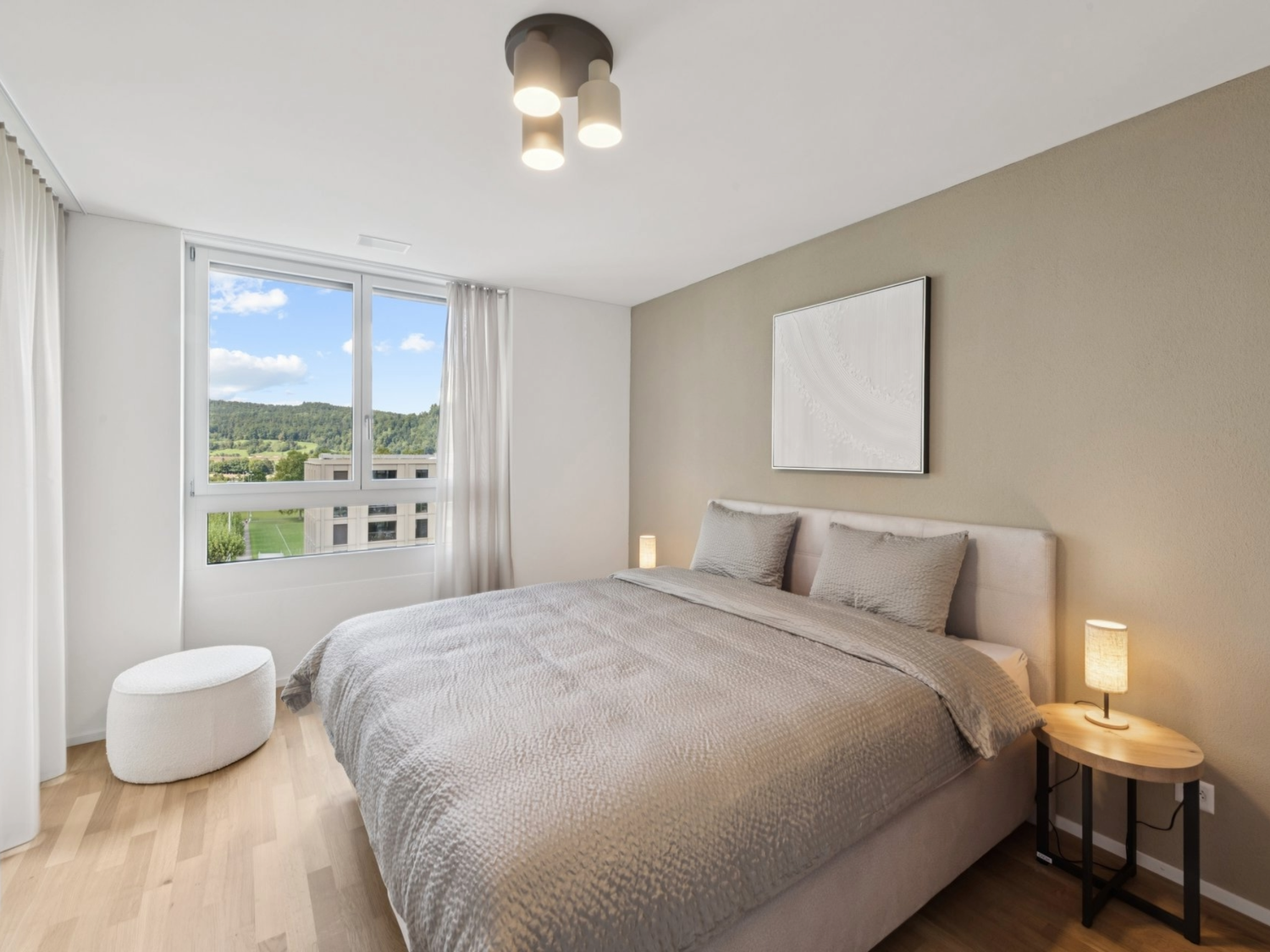 2 ½ rooms apartment