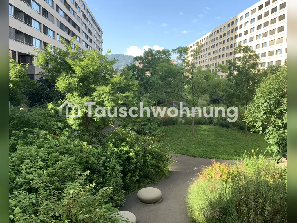 2 ½ Zimmer-Wohnung