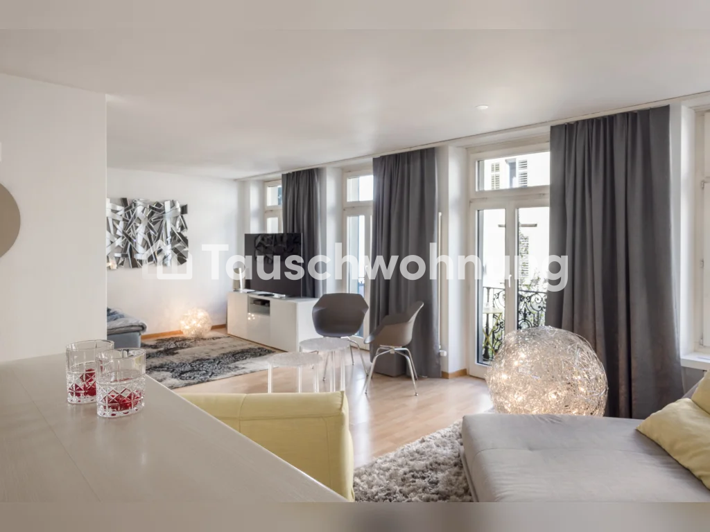 1 ½ rooms apartment