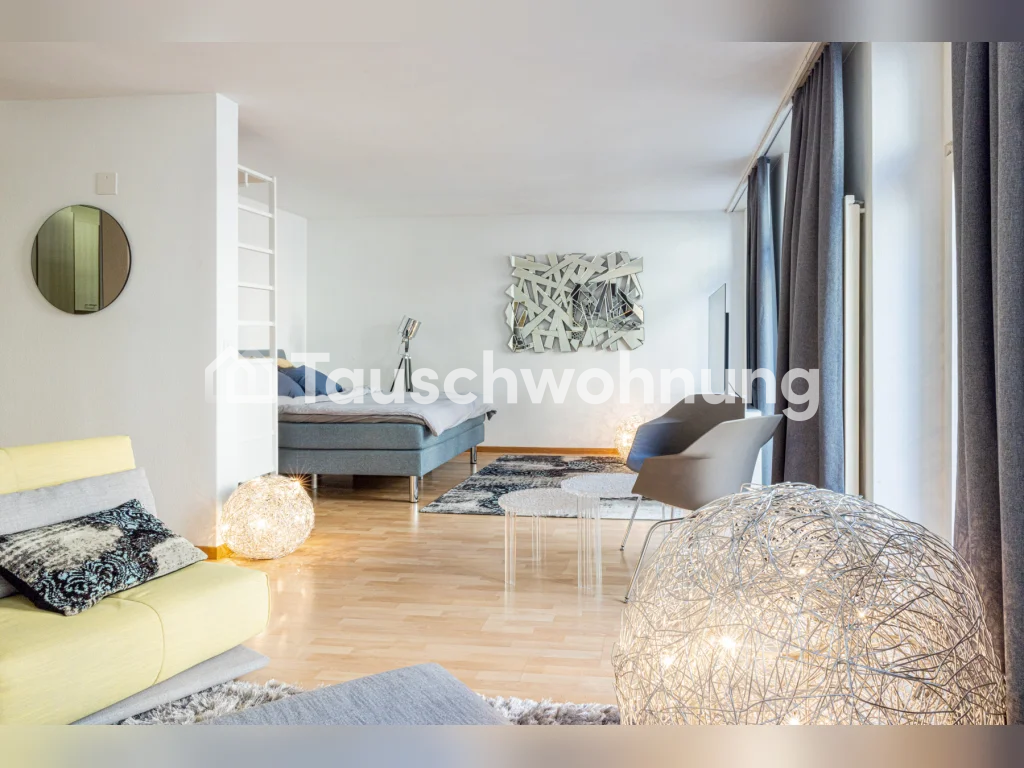 1 ½ rooms apartment
