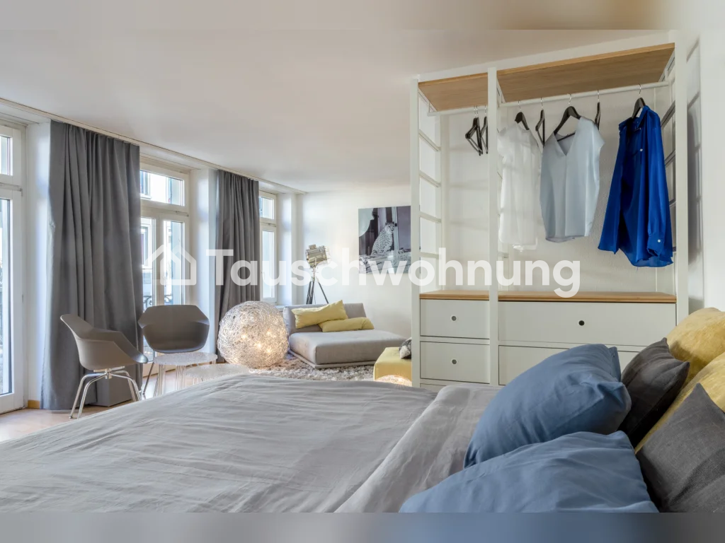 1 ½ rooms apartment