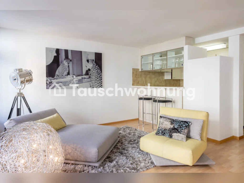 1 ½ rooms apartment