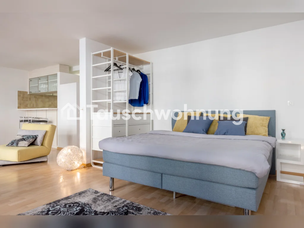 1 ½ rooms apartment