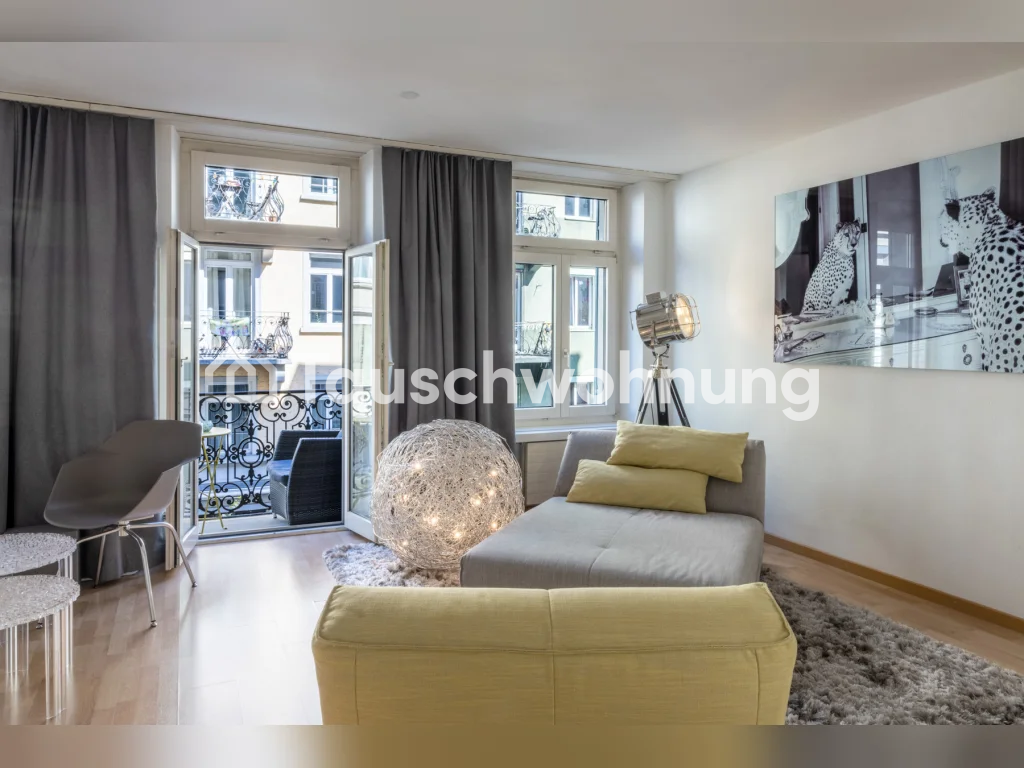 1 ½ rooms apartment
