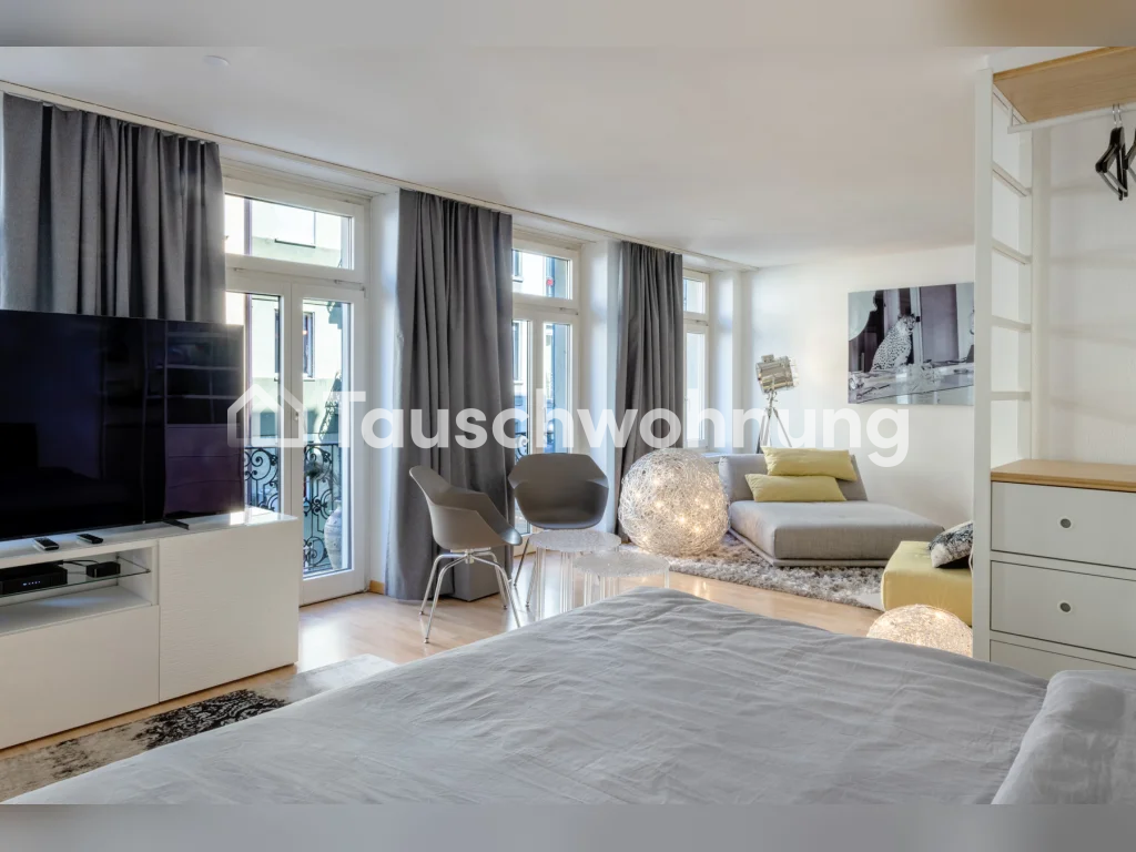 1 ½ rooms apartment
