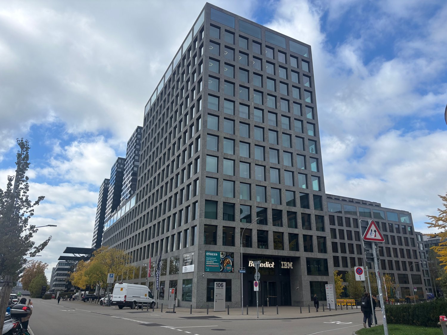 Bureaux de 1510m²