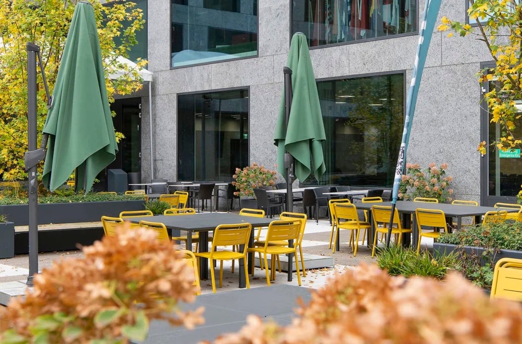 Bureaux de 1510m²