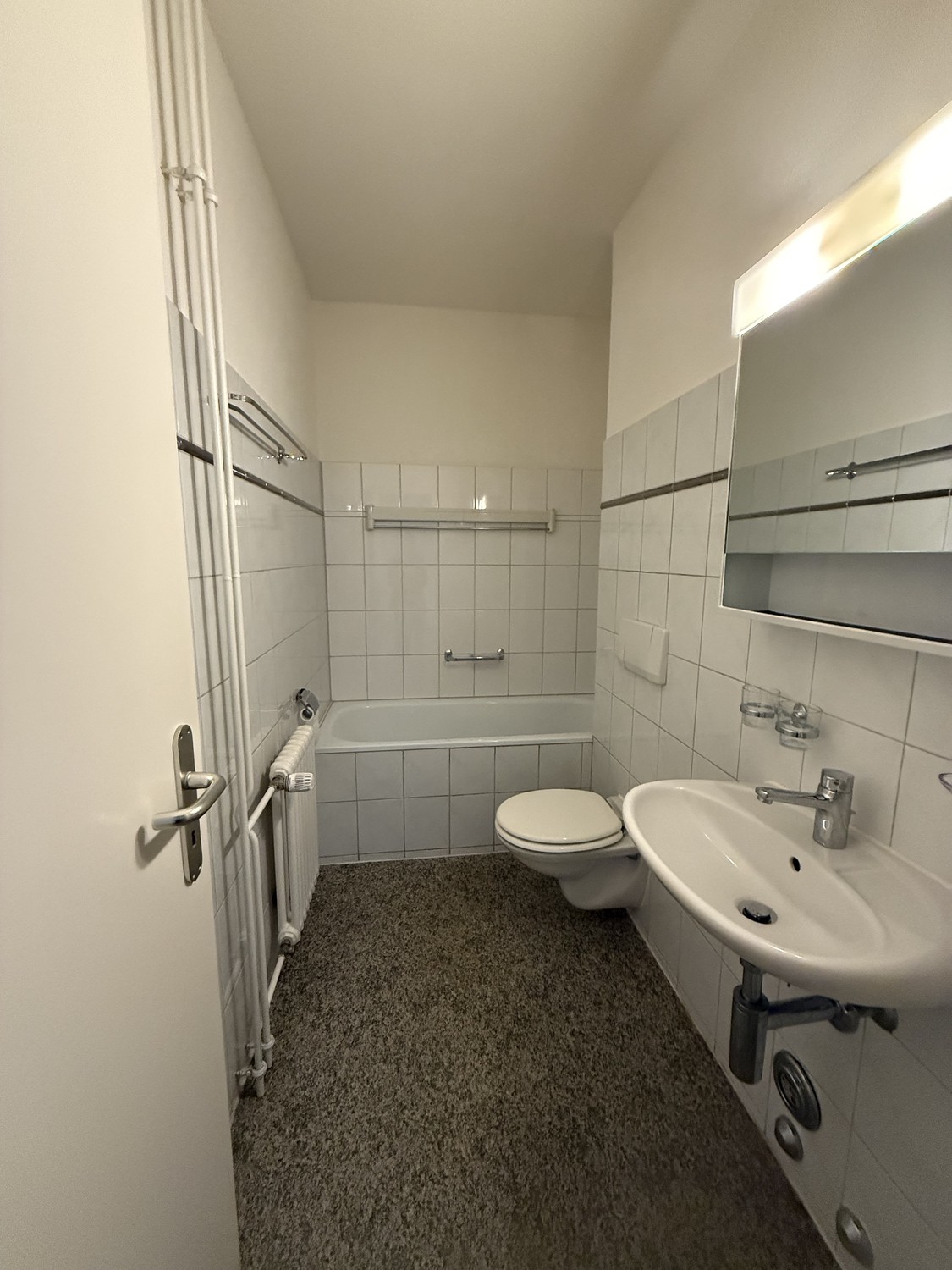 2 ½ Zimmer-Wohnung