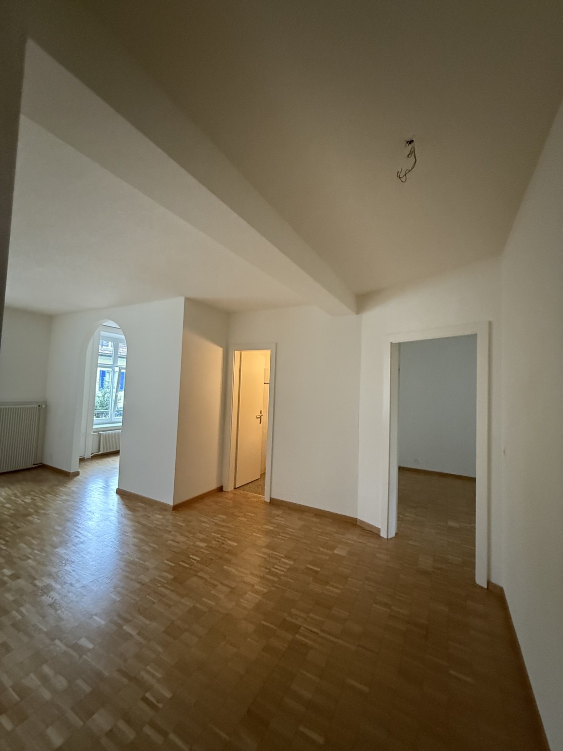 2 ½ Zimmer-Wohnung