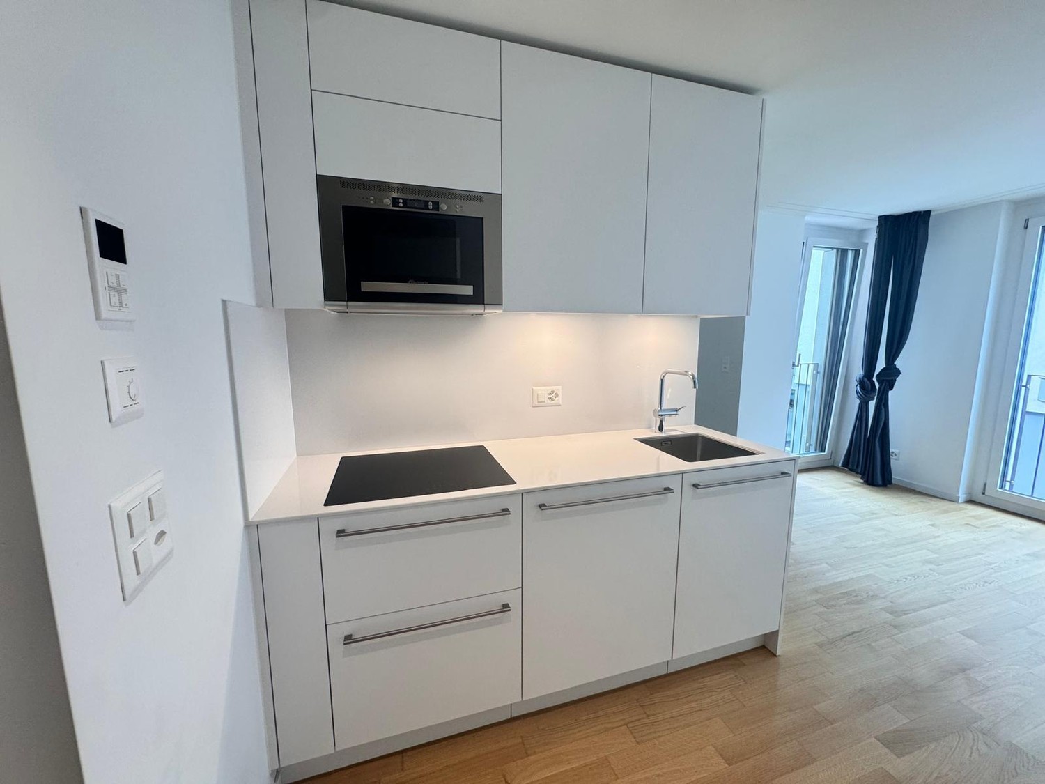 1 room apartment