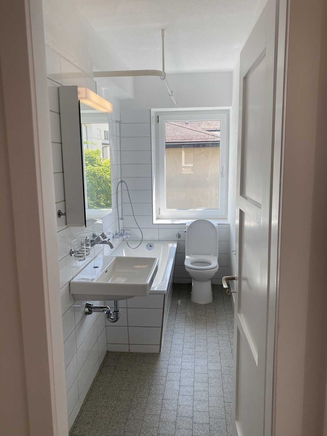 2 rooms apartment