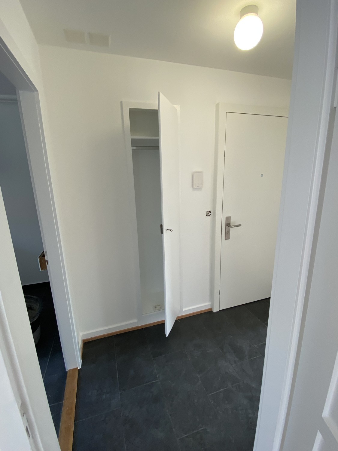 2 rooms apartment