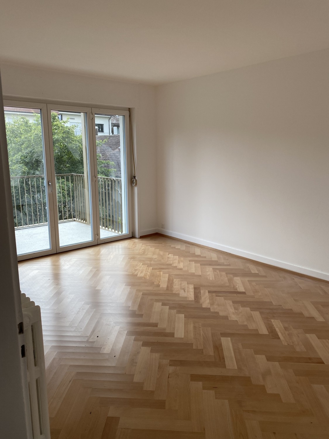2 rooms apartment
