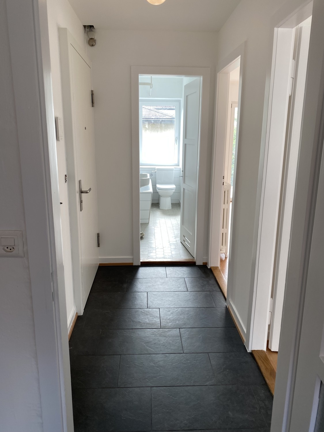 2 rooms apartment