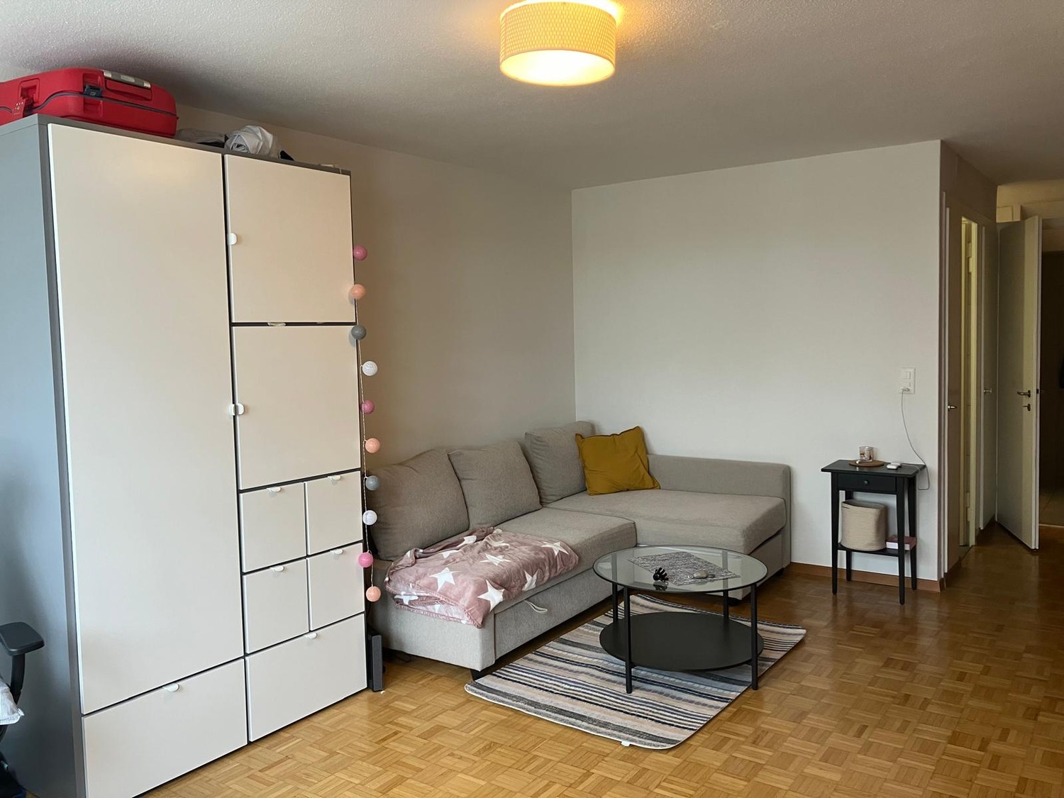 Appartamento di 1 ½ locali