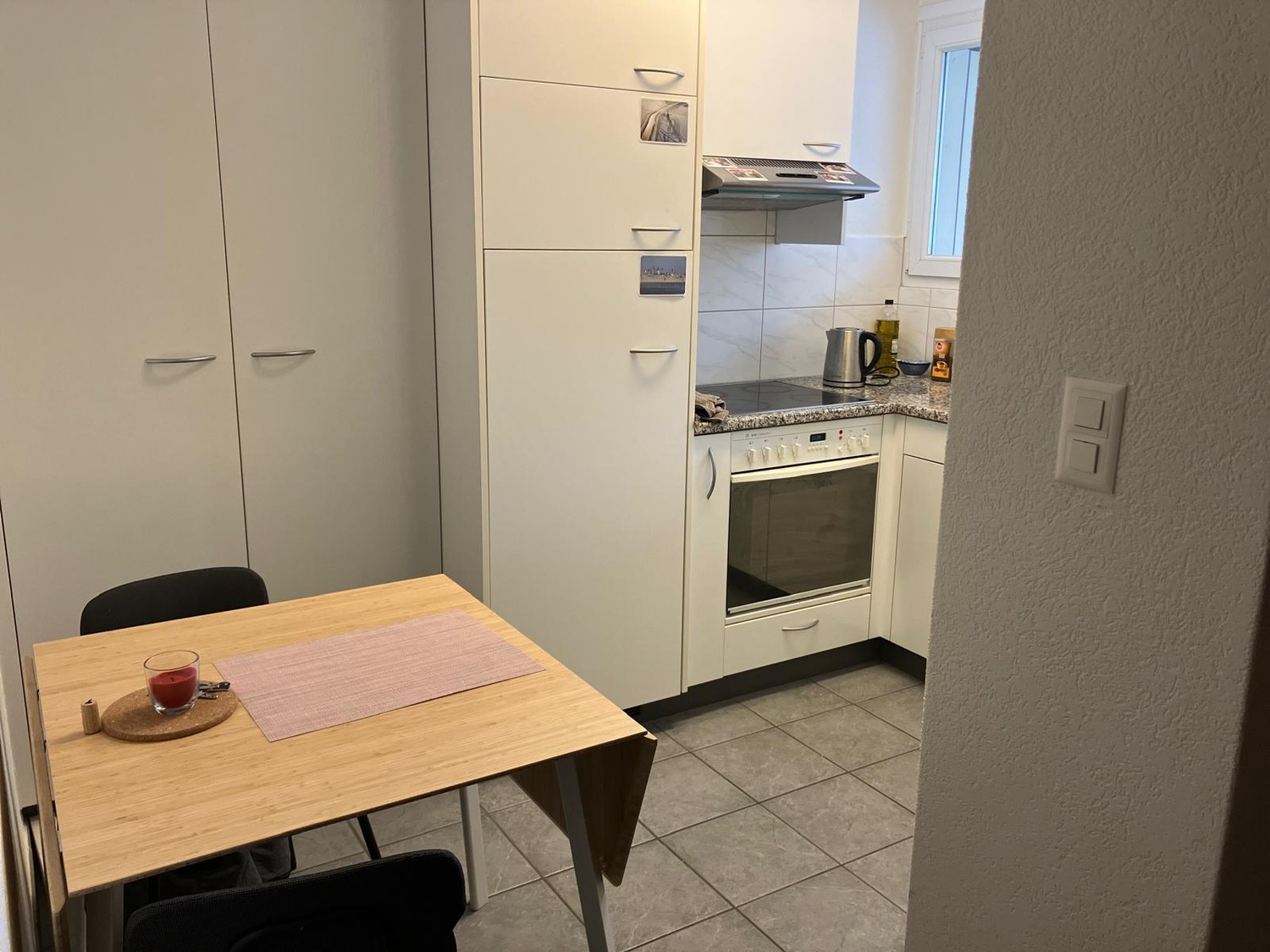 Appartamento di 1 ½ locali