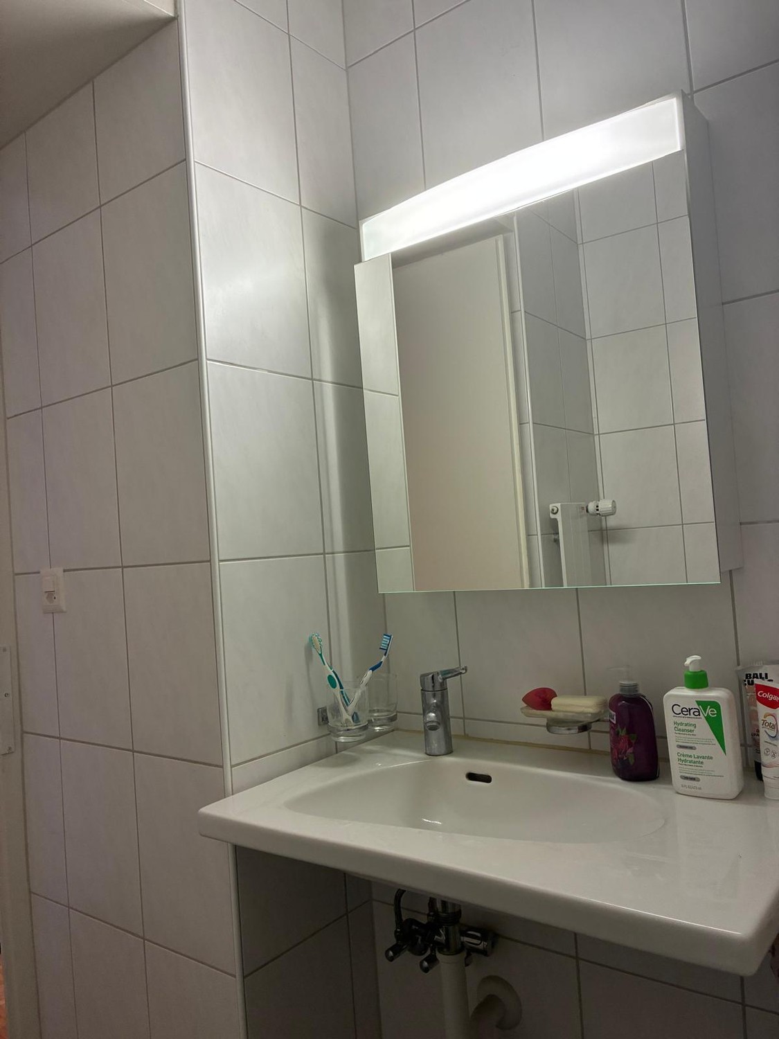 Appartamento di 1 ½ locali