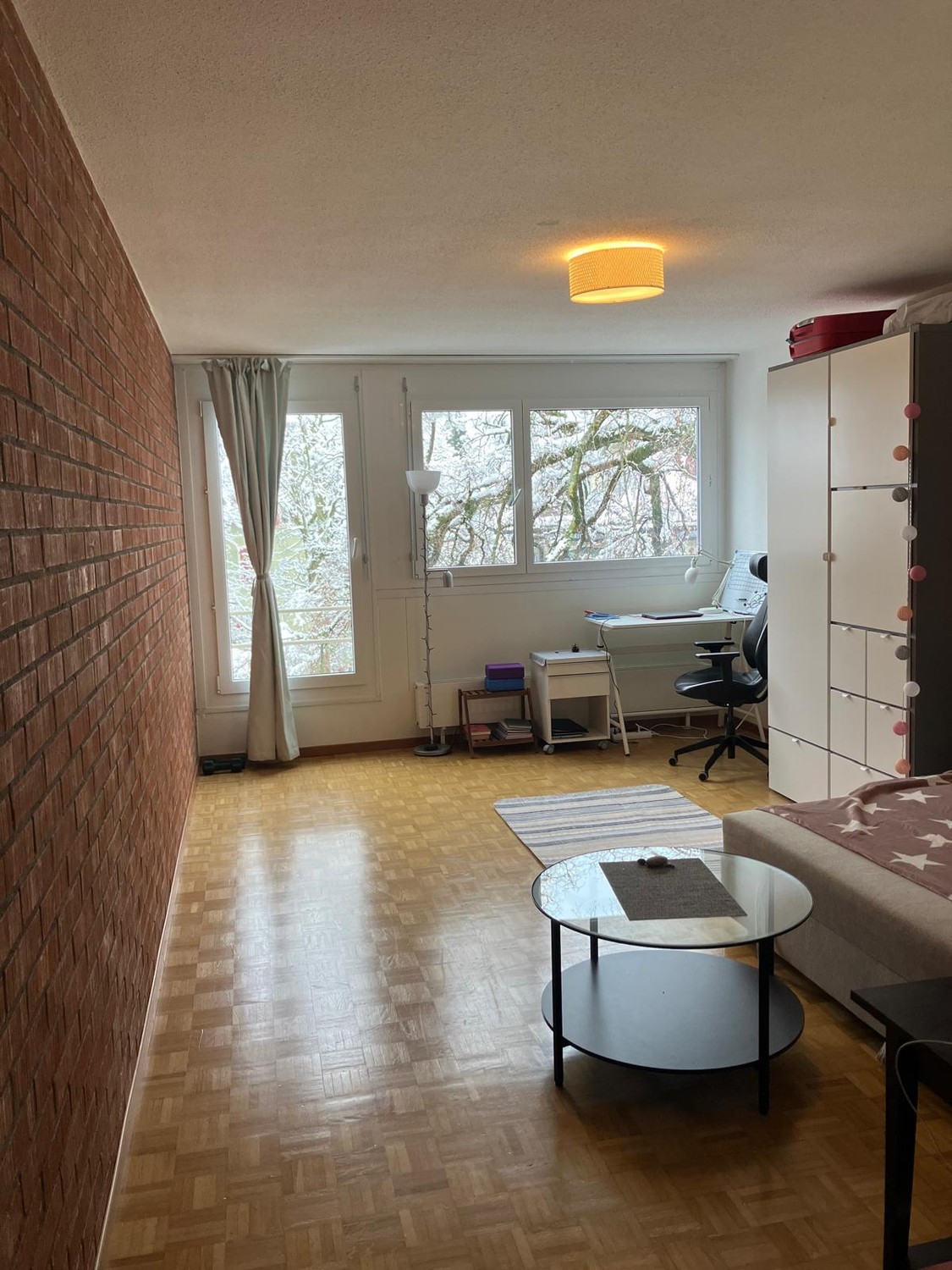 Appartamento di 1 ½ locali