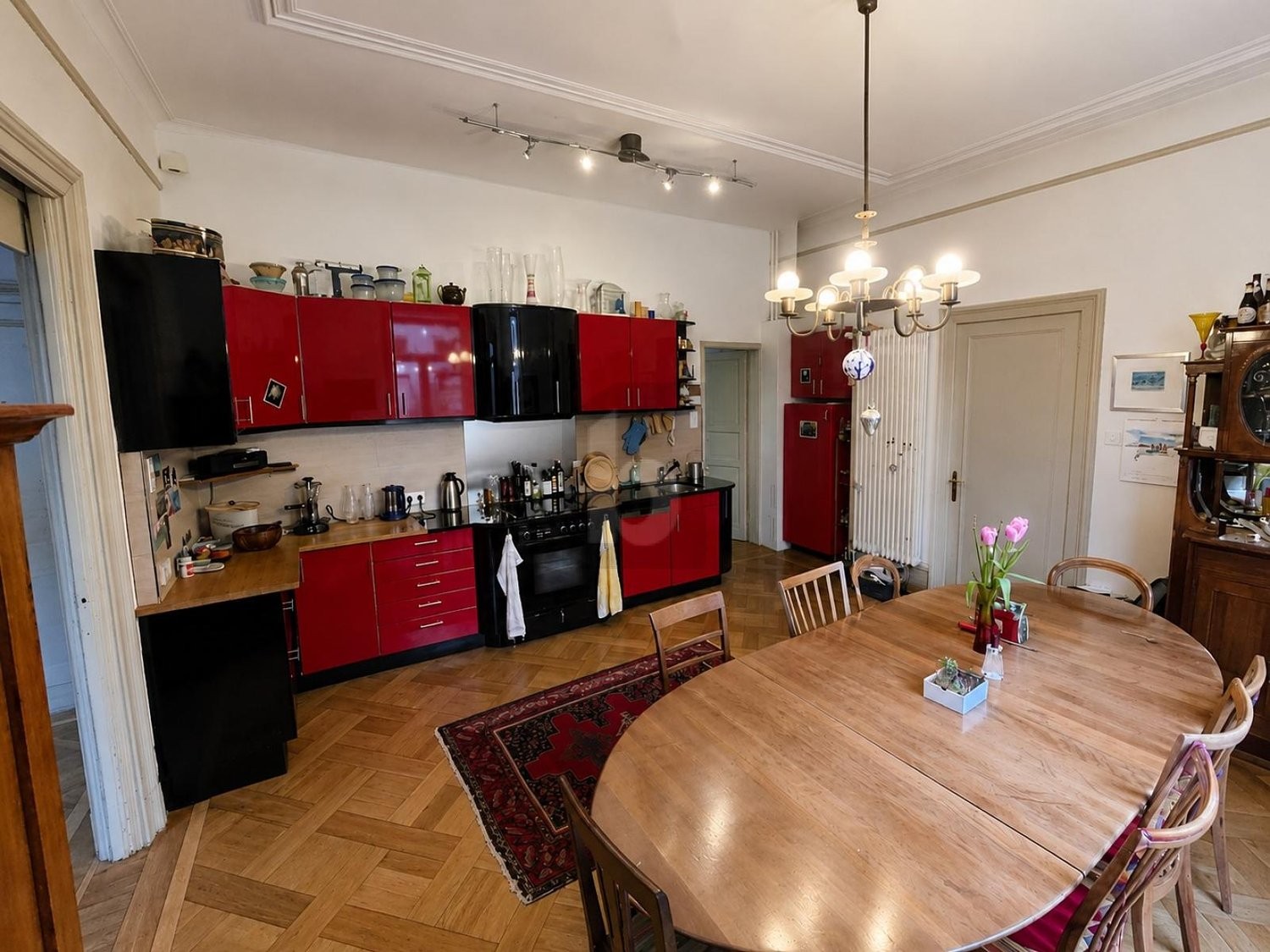 3 ½ rooms apartment