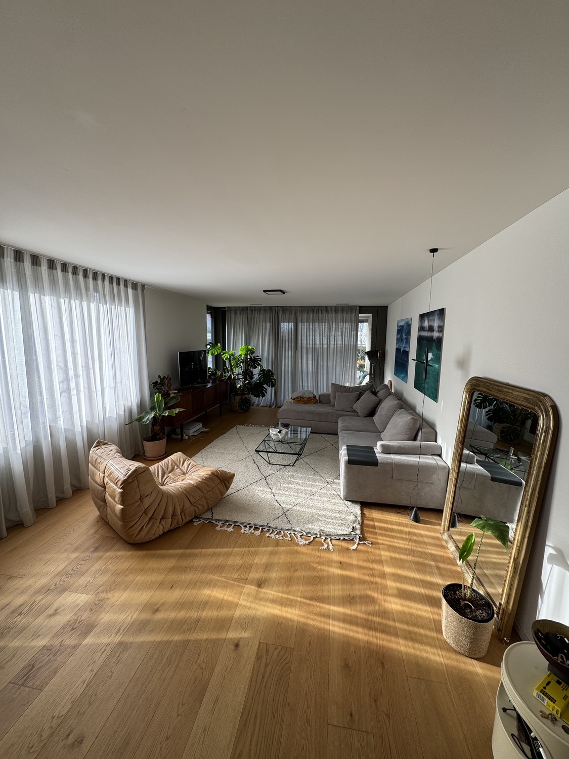 2 ½ Zimmer-Wohnung