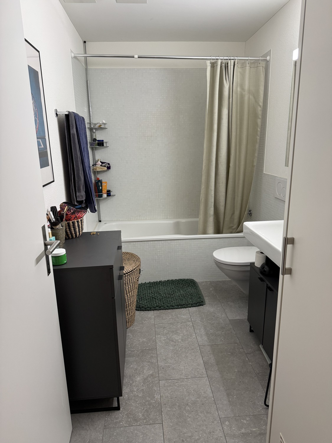 2 ½ Zimmer-Wohnung