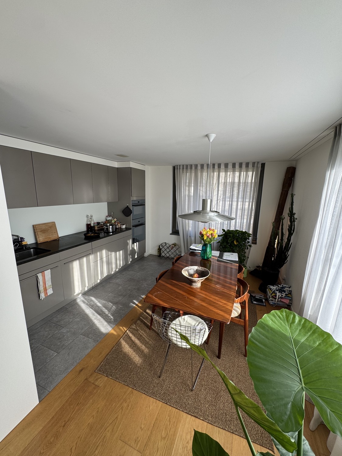 2 ½ Zimmer-Wohnung