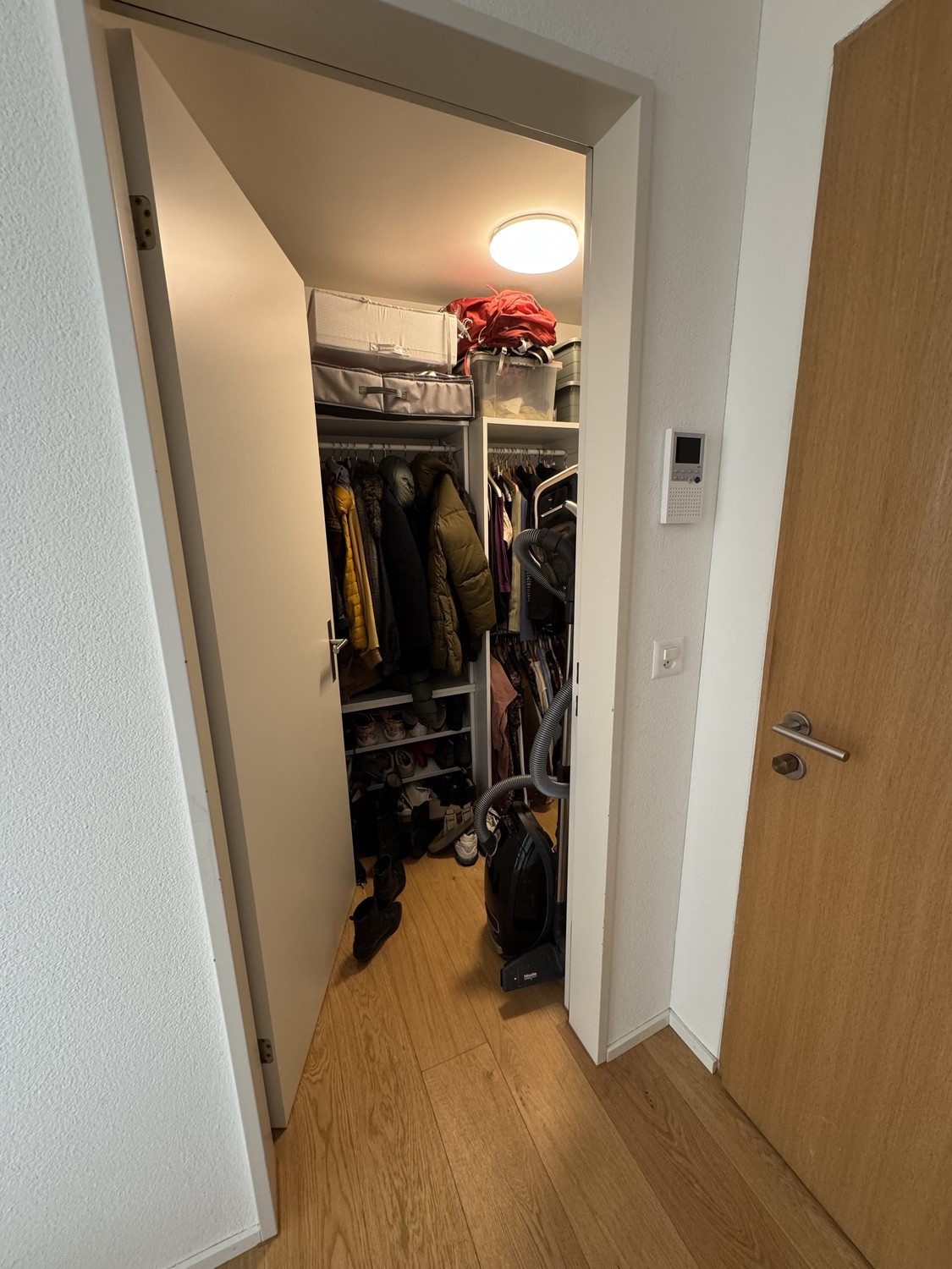 2 ½ Zimmer-Wohnung