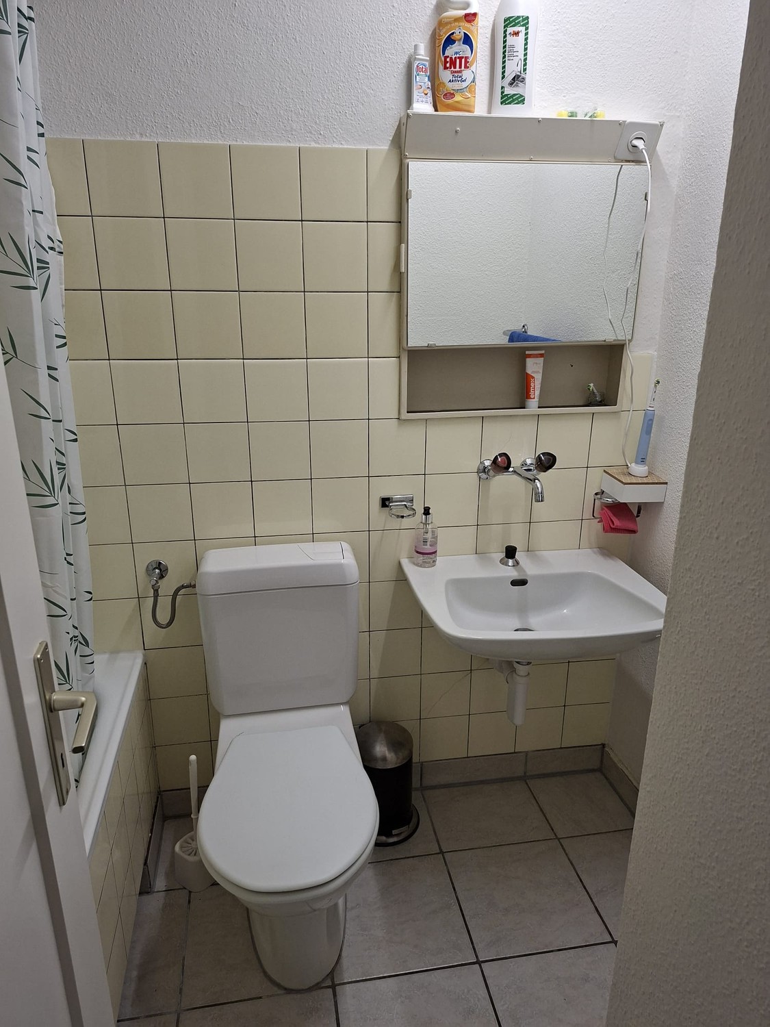 Room in a shared flat