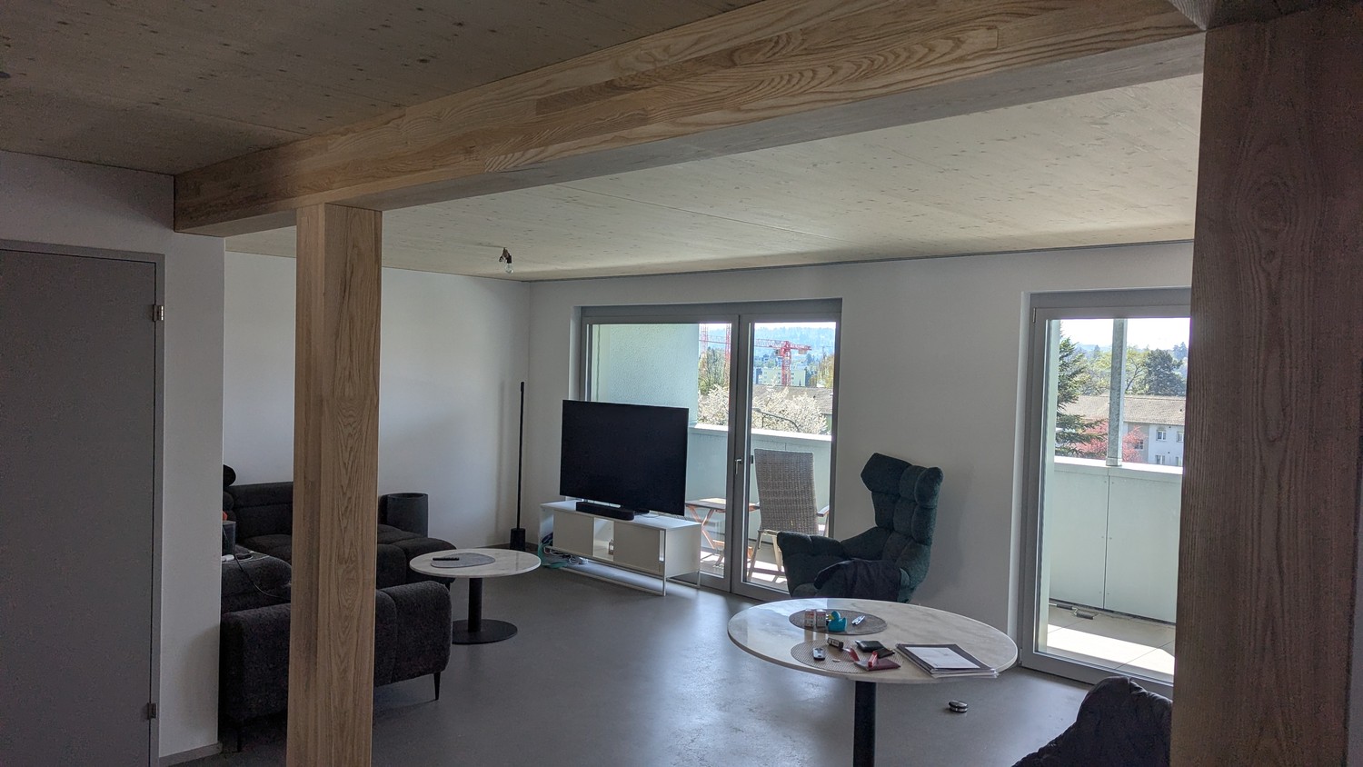 3 ½ rooms apartment