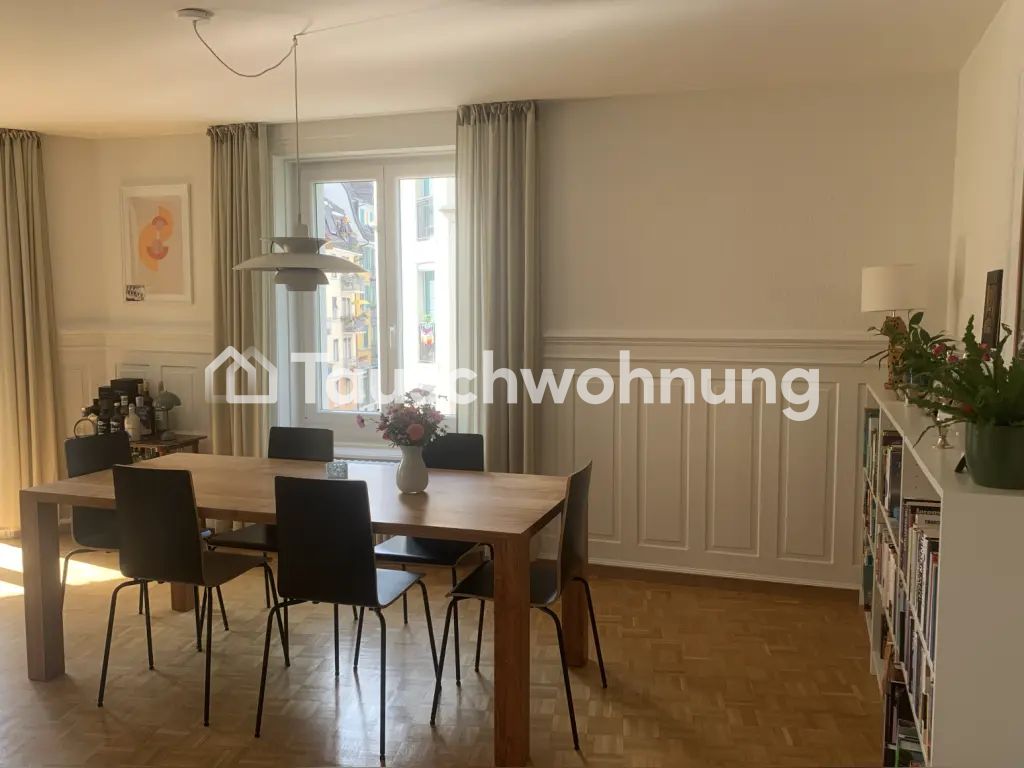 3 rooms apartment
