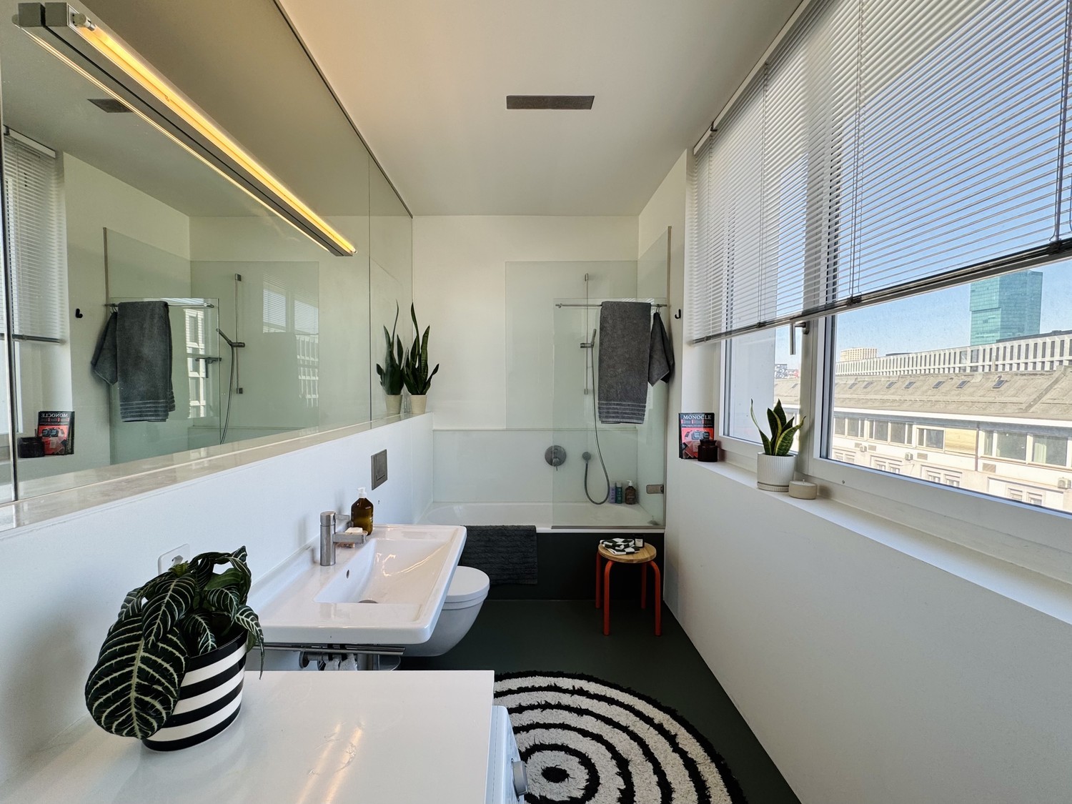 2 rooms apartment