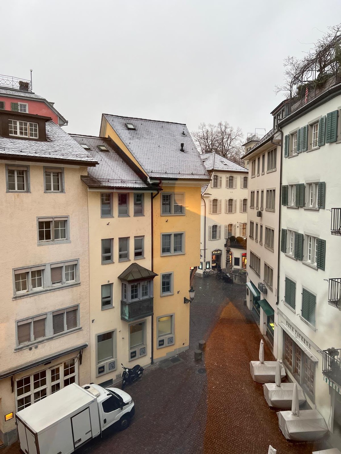 1 ½ Zimmer-Wohnung