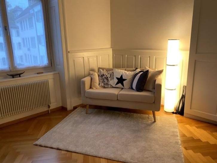 1 ½ Zimmer-Wohnung