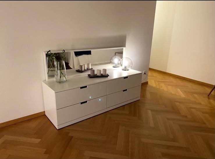 1 ½ Zimmer-Wohnung