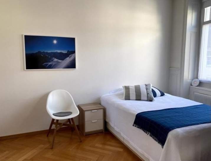 1 ½ Zimmer-Wohnung