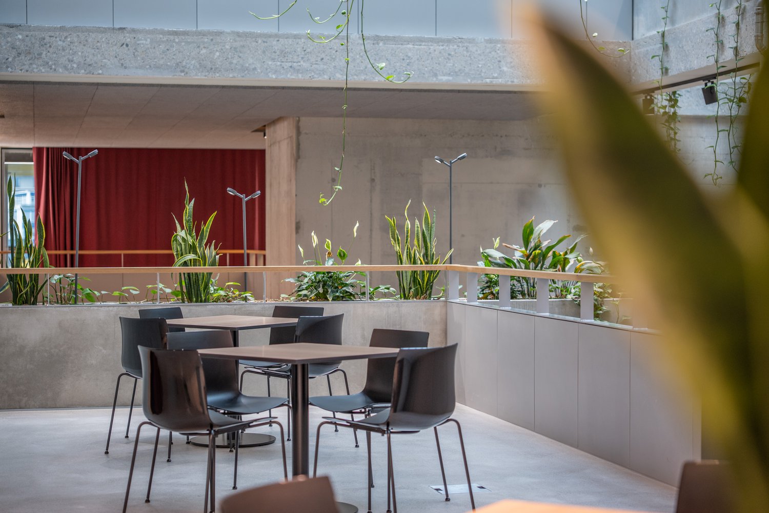 1990m² commercial