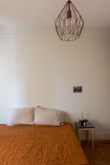 4 rooms apartment