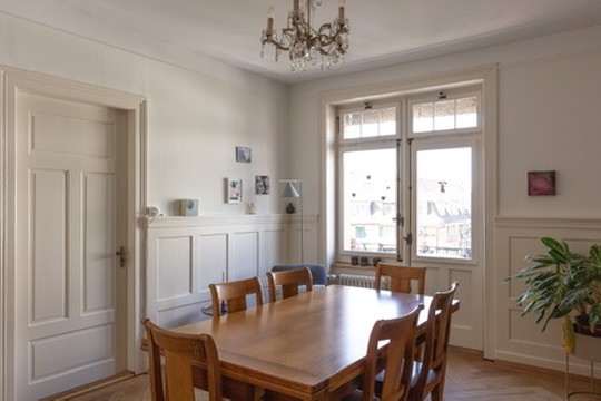 4 rooms apartment